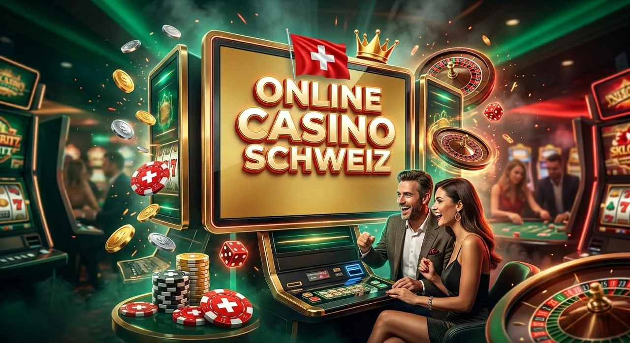 Online Casino Schweiz